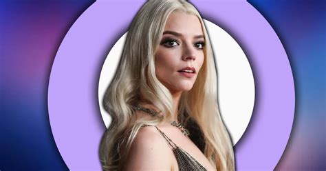 Fans Worried About Anya Taylor